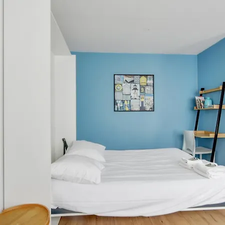 Quiet Between Train Stations And The Opera. Vakantiehuis *