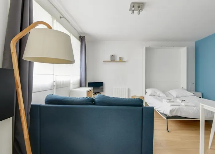 Vakantiehuis Quiet Between Train Stations And The Opera.